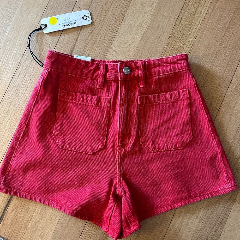 Rollas mirage short